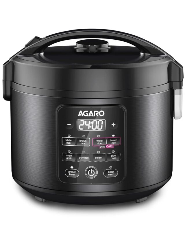 The electric rice cooker is not just about perfect rice; it’s a kitchen companion that transforms the way you approach meal preparation